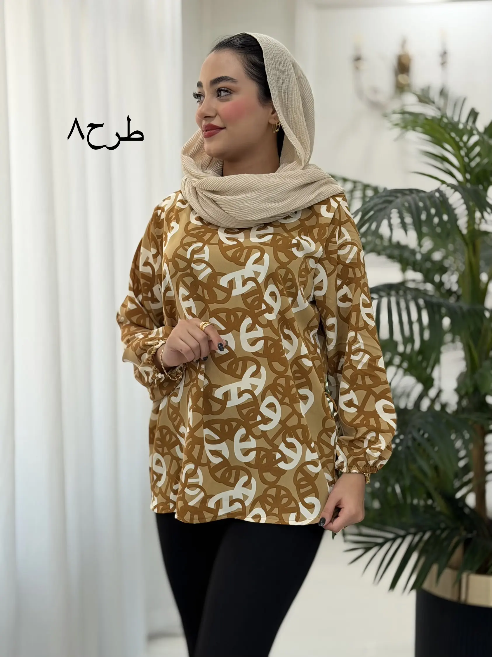 شومیز سورنا کد2340